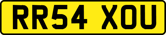 RR54XOU