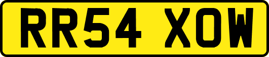 RR54XOW