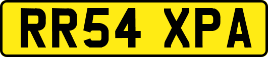 RR54XPA