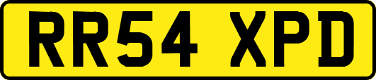 RR54XPD