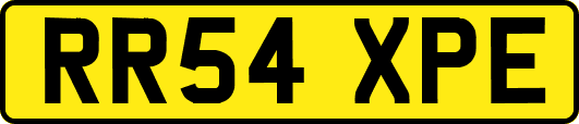 RR54XPE