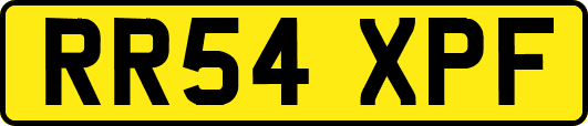 RR54XPF