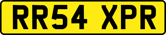 RR54XPR