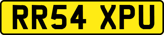 RR54XPU