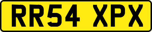 RR54XPX