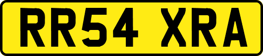 RR54XRA