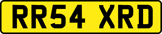 RR54XRD