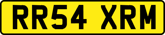RR54XRM