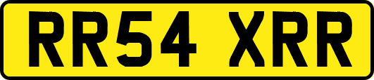 RR54XRR