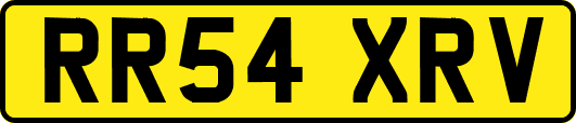 RR54XRV