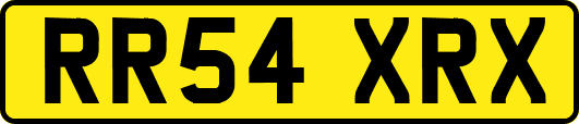 RR54XRX