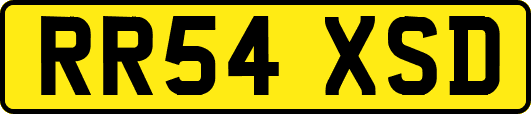 RR54XSD
