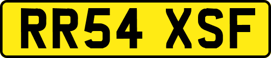 RR54XSF