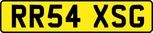 RR54XSG