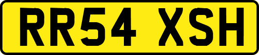 RR54XSH