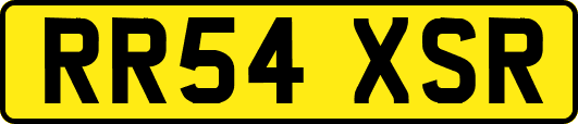 RR54XSR