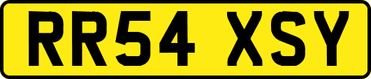 RR54XSY