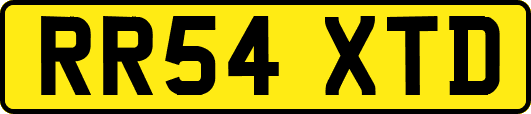 RR54XTD