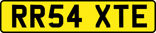 RR54XTE