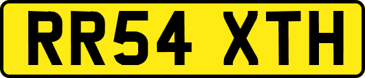RR54XTH
