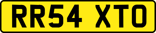 RR54XTO