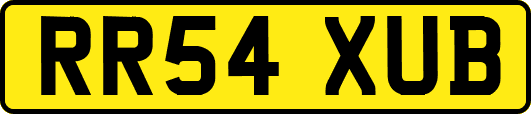 RR54XUB