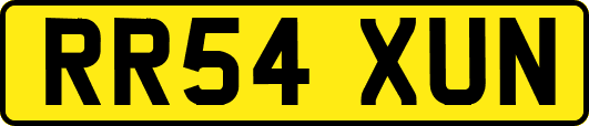 RR54XUN