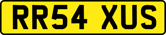 RR54XUS
