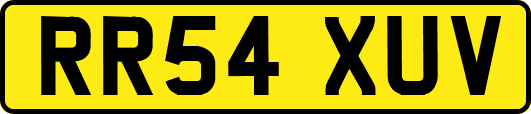 RR54XUV