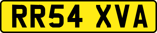 RR54XVA