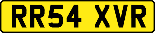 RR54XVR