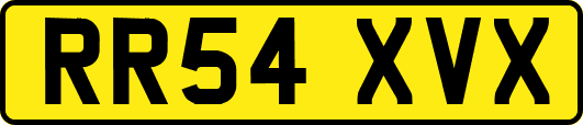 RR54XVX