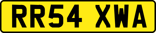 RR54XWA