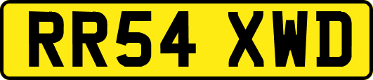 RR54XWD
