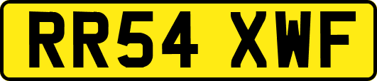 RR54XWF