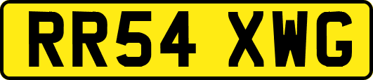 RR54XWG