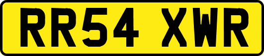 RR54XWR