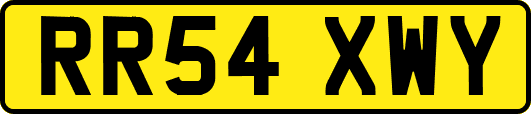 RR54XWY