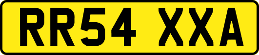 RR54XXA