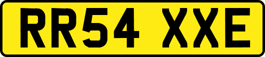 RR54XXE