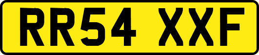 RR54XXF