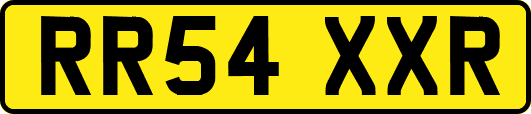 RR54XXR