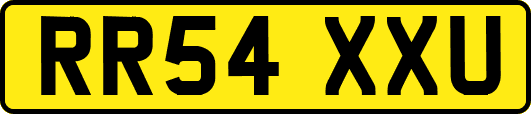 RR54XXU