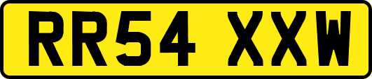 RR54XXW