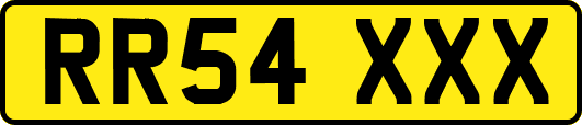 RR54XXX