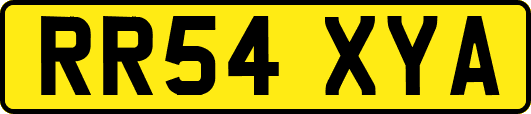RR54XYA