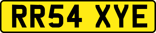 RR54XYE