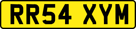 RR54XYM
