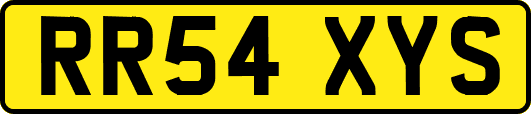 RR54XYS
