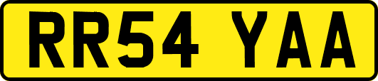 RR54YAA